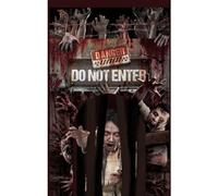 FIESTAS GUIRCA | Cortina de Puerta con Zombies (145x240 cm) - Decoración de Halloween para Pared, Puerta y Ventana - Ideal para Fiestas de Disfraces y Celebraciones - Multicolor