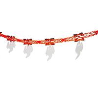 Fiestas Guirca GUI19439 Fantasy - Guirnalda de Halloween (13 x 300 cm)