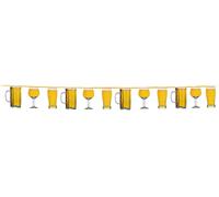 Fiestas Guirca - Guirnalda de cerveza (3 m)