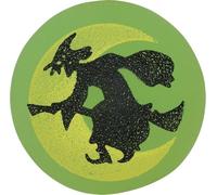 FIESTAS GUIRCA | Pelotas Fluo de Goma Fluorescente (4.5 cm) - Accesorio Truco o Trato, Halloween, Fiesta, Oktoberfest, Juegos, Sorpresas, Adulto Infantil - Pack 3 Unidades