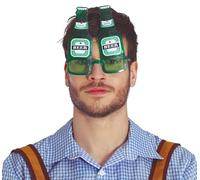 Fiestas Guirca, S.L. Gafas de Botella de Cerveza