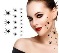 FIESTAS GUIRCA Tatuaggi 16 Ragni Raccapriccianti
