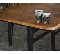 FIESTAS GUIRCA | Vasos Desechables de Calavera (240 ml) - Decoración de Mesa para Halloween y Celebraciones Temáticas - Ideal para Eventos y Fiestas de Magia - Gris