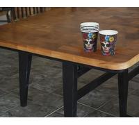 FIESTAS GUIRCA | Vasos Desechables de Catrina (240 ml) - Decoración de Mesa para Halloween y Celebraciones Temáticas - Ideal para Eventos y Fiestas de Magia - Multicolor