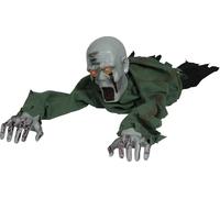 FIESTAS GUIRCA ZOMBIE ARRASTRANDOSE LUZ SON Y MOV 110 CMS