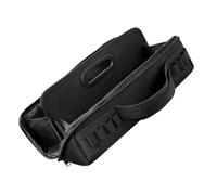 Fieuaah Bolsa de Juego de Cocina con Tela Resistente Agua para Cocina | Tela impermeable 600D, cierre de doble vía, fácil acceso y almacenamiento para acampar y viajar aire