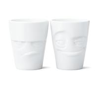 Fiftyeight Becher Set grummelig/verschmitzt T012701