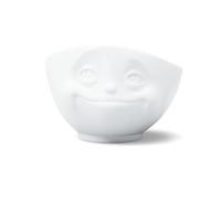 FiftyEight T010501 - Taza de porcelana, color blanco