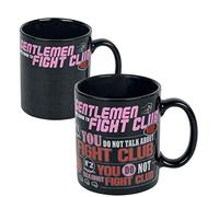 Fightclub SCMG25486 - Taza termoractiva (11 oz / 315 ml)