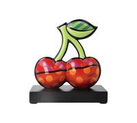 Figura 18 cm Romero Britto Cherries - Pop Art