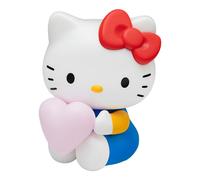 Figura 3D Paladone Con Luz Hello Kitty Lámpara 16cm