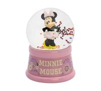 Figura Bola de Nieve Disney Minnie 9.2x7x7cm