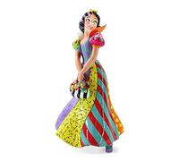 Figura de Blancanieves, Diseñada por Romero Britto, Disney, multicolor, Art Pop, Enesco