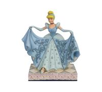 Figura Decorativa la Cenicienta Cinderella - Reverencia Enesco