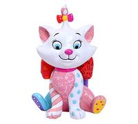 Figura de Marie de "Los Aristogatos", Diseñada por Romero Britto, Disney, Art Pop, Enesco