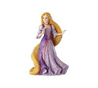 Figura de Rapunzel de "Enredados", Diseñada por Jim Shore, Disney, para coleccionar, Enesco