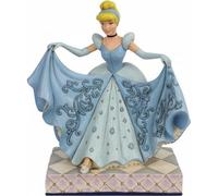 Figura Decorativa la Cenicienta Cinderella - Reverencia Enesco