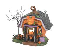 Enesco Figura decorativa Disney Mickey Estudio Calabazas