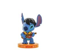 Figura Enesco Disney: Stitch Elvis con Camisa Hawaiana