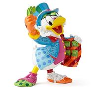 Figura del Tío Gilito, Diseñada por Romero Britto, Disney, Art Pop, Enesco