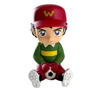 Plastoy Hucha Figura Genzo Wakabayashi Campeones Plástico 18 cm