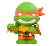 Figura Hucha Las Tortugas Ninja Michelangelo Monogram