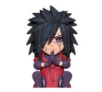 Plastoy Hucha Naruto Shippuden Madara Uchiwa - PVC - 15 cm