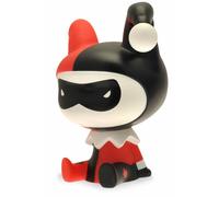 Figura hucha plastoy dc comics harley quinn chibi liga de la justicia pvc