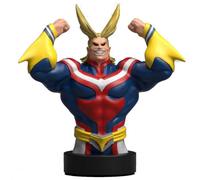Figura Hucha Semic Distribution My Hero Academia Busto All Might 25cm