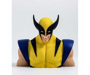 Figura hucha semic studios marvel x - men lobezno