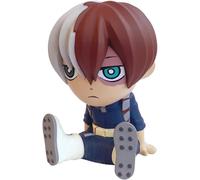 Figura Hucha Shoto Todoroki 18CM My Hero Academia PlasToy
