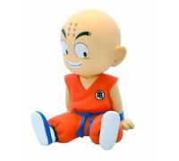 Figura Hucha Trunks ,Piccilo,Gohan,Boo,Vegeta,mini bola,Krilin,Duende Tortuga,Son Goku Dragon Ball 15Cm-PLASTOY
