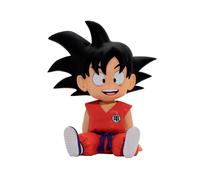 Figura Hucha Trunks ,Piccilo,Gohan,Boo,Vegeta,mini bola,Krilin,Duende Tortuga,Son Goku Dragon Ball 15Cm-PLASTOY