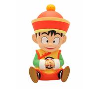 Figura Hucha Trunks ,Piccilo,Gohan,Boo,Vegeta,mini bola,Krilin,Duende Tortuga,Son Goku Dragon Ball 15Cm-PLASTOY