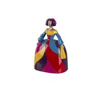 Figura menina resina pop art 22x17x31 cm , El mejor complemento para tu hogar.