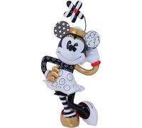 Figura Minnie Mouse Midas Disney Britto Decorativa 25 cms