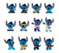 Figura mistery bag enesco disney mini stitch elvis 1 unidad aleatoria