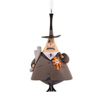 Hallmark Disney Tim Burton 0003HCM0826 - Adorno navideño de El extraño Mundo de Navidad