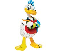 Figura Pato Donald Disney Britto Decorativa 18 cms
