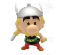 Figura plastoy asterix & obelix asterix el galo chibi mini pvc