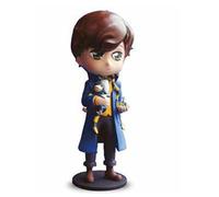 Figura plastoy harry potter animales fantasticos y donde encontrarlos newt scamander wizarding world