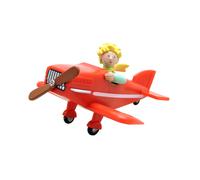 Figura Plastoy Little Prince Con AvióN ( PS5 - )