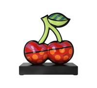 Figura Romero Britto - Cherries Pop Art