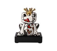 Figura Romero Britto Golden Prince - Pop Art