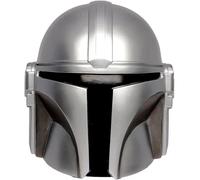 Figura Star Wars casco Mandalorian - Hucha 21 cm - Monogram