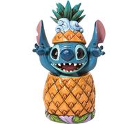 Figura Stitch Lilo & Stitch Pineapple Pal Disney 17 cms