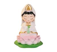 Figuras de Buda, estatuas de Guan Yin, escultura para el hogar, meditaciones, decoraciones, figuras budistas, adorno de mesa, regalo budista