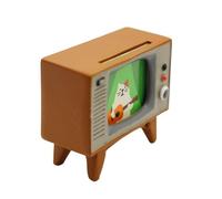 Figurita Miniatura Dibujos Animados, Televisor (732)