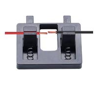 Fijación De Soldadura De Alambre Eléctrico - Alicates De Soldadura FixTrUre Soldering | Abrazadera De Imbricos De Soldadura Multifuncional | Solderin-G Del Cable De Muelle Preciso Sin Deslizar Para