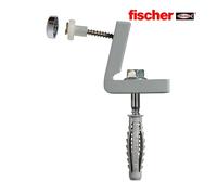 Fijación sanit., WB 5 N | Fischer 18652